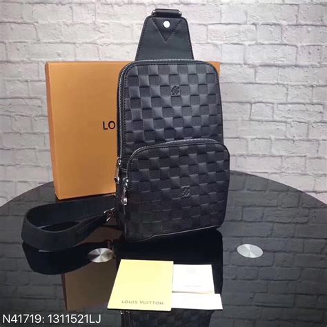 lv chest bag|Lv chest bag men.